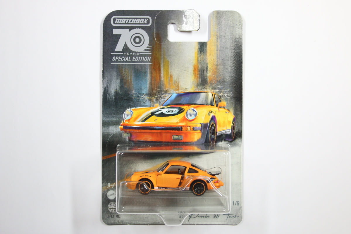 2023 70th Special Edition Moving Parts - Set of 5