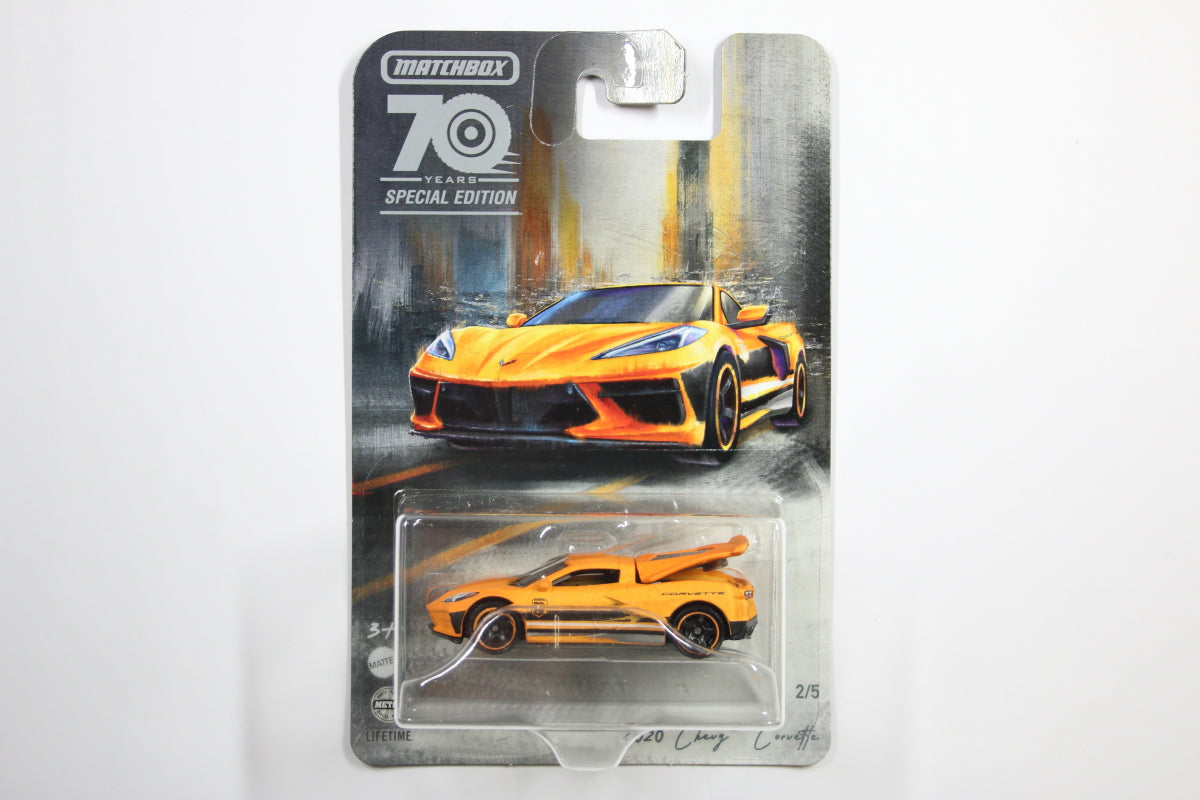 2023 70th Special Edition Moving Parts - Set of 5