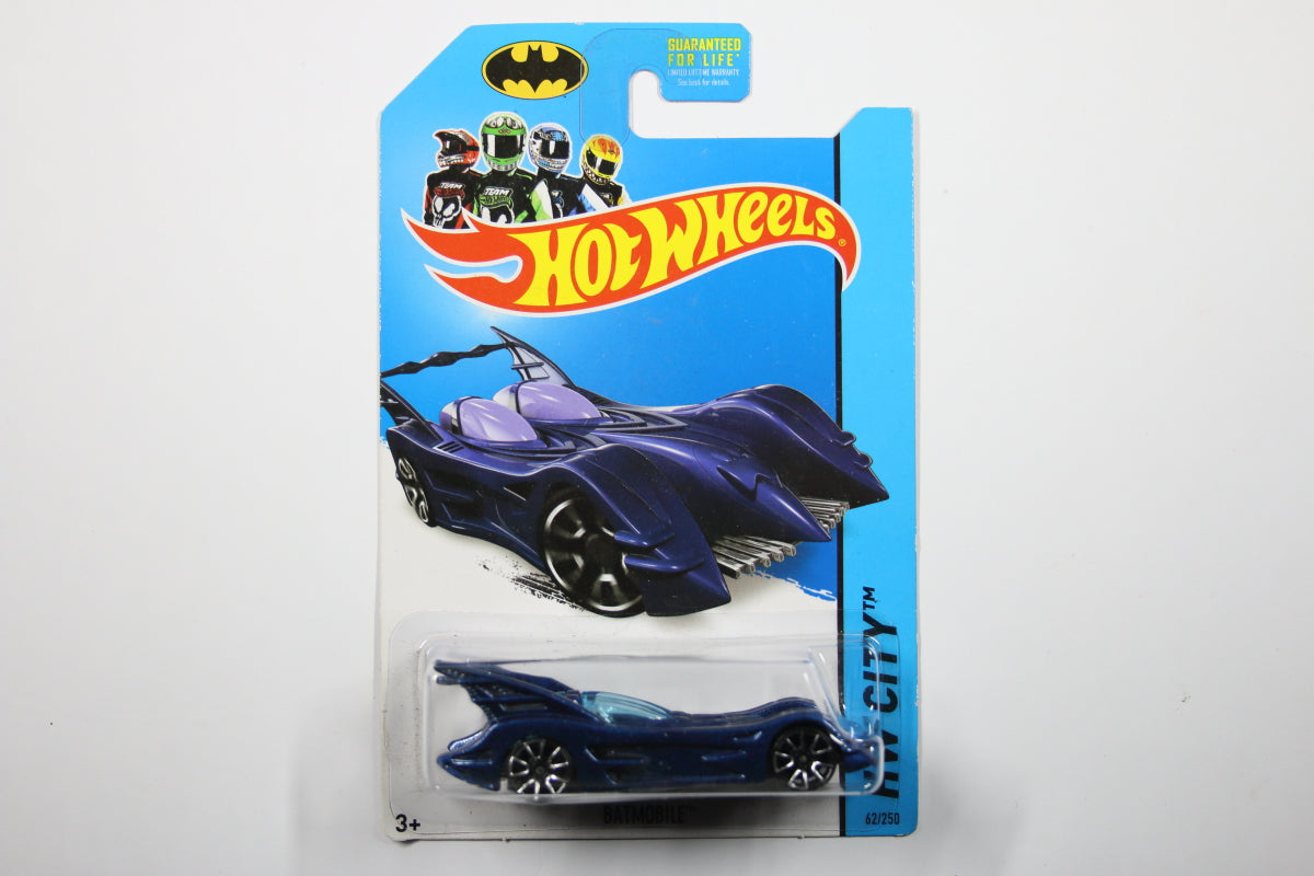 062/250 - Batmobile