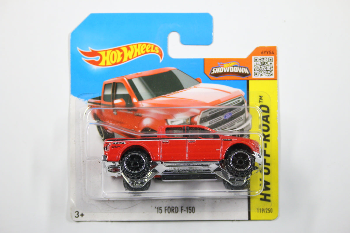119/250 - '15 Ford F-150