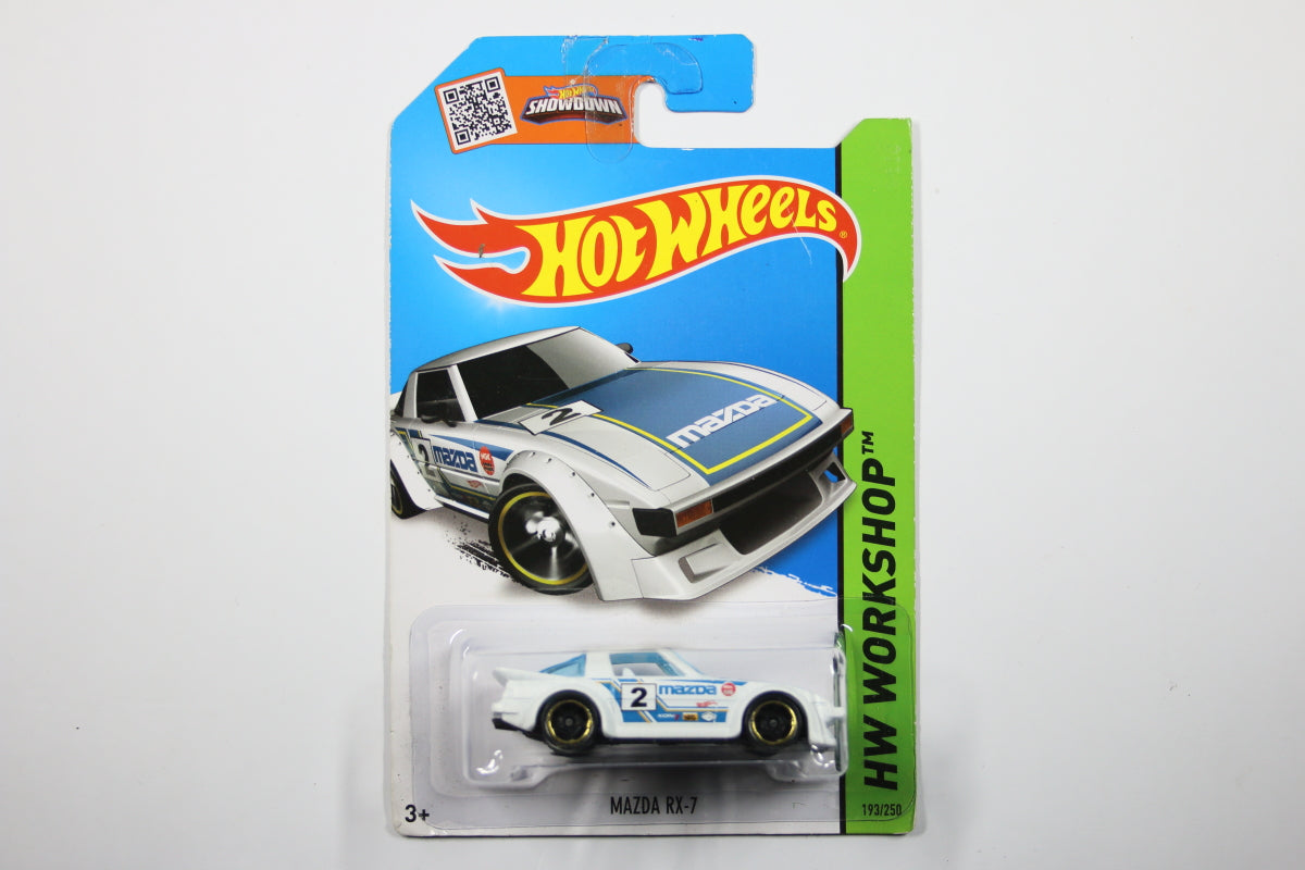 193/250 - Mazda RX-7