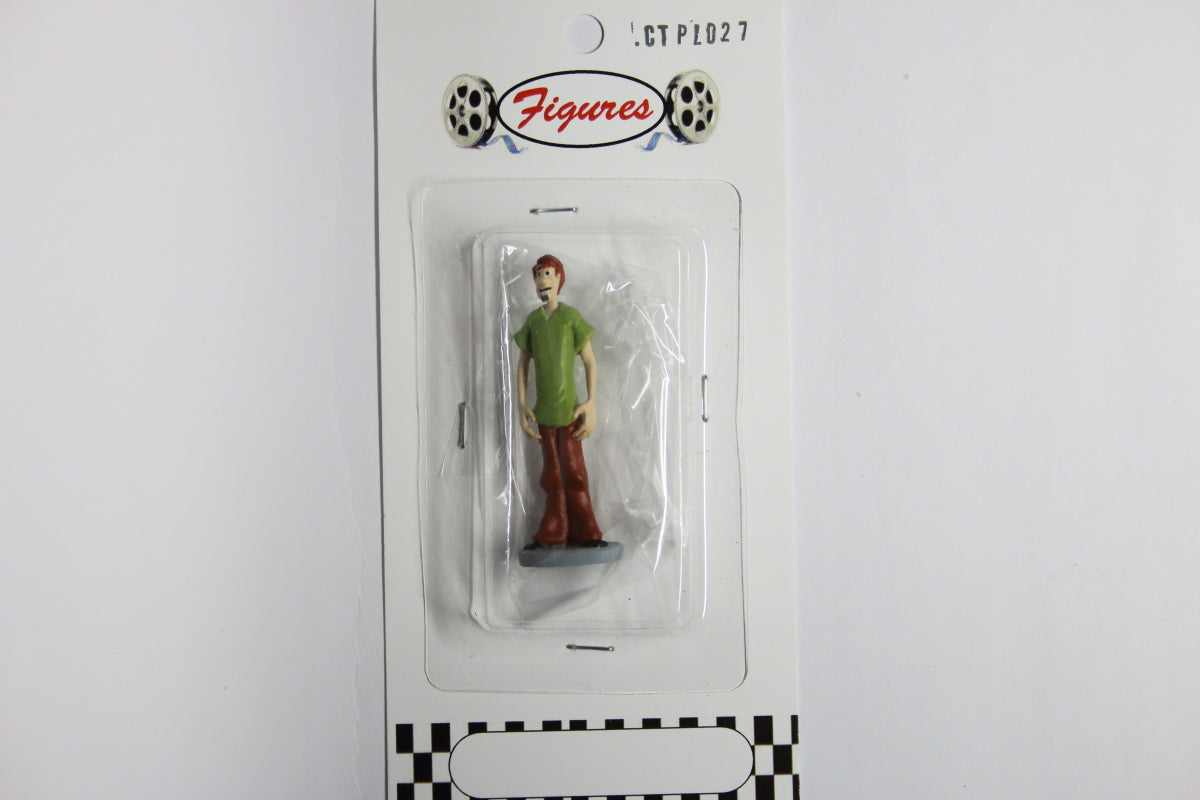 1:43 - Shaggy Figure
