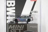 [CHASE] #306 - LB★WORKS BMW M4 Black W/ M Stripe (US Exclusive)