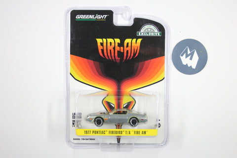 [Green Machine] 1977 Pontiac Firebird "Fire Am" by Very Special Equipment (VSE)
