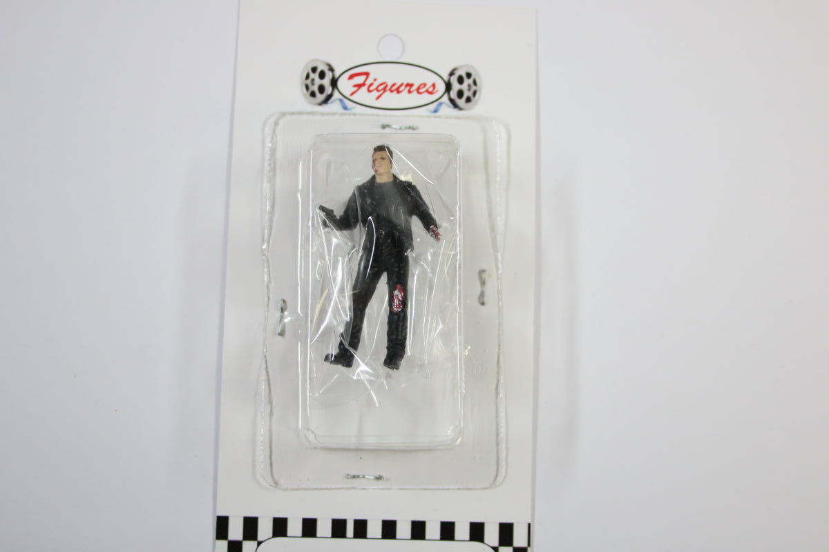1:43 - Terminator Figure