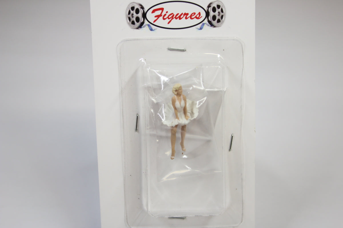 1:64 - Marilyn Monroe Figure