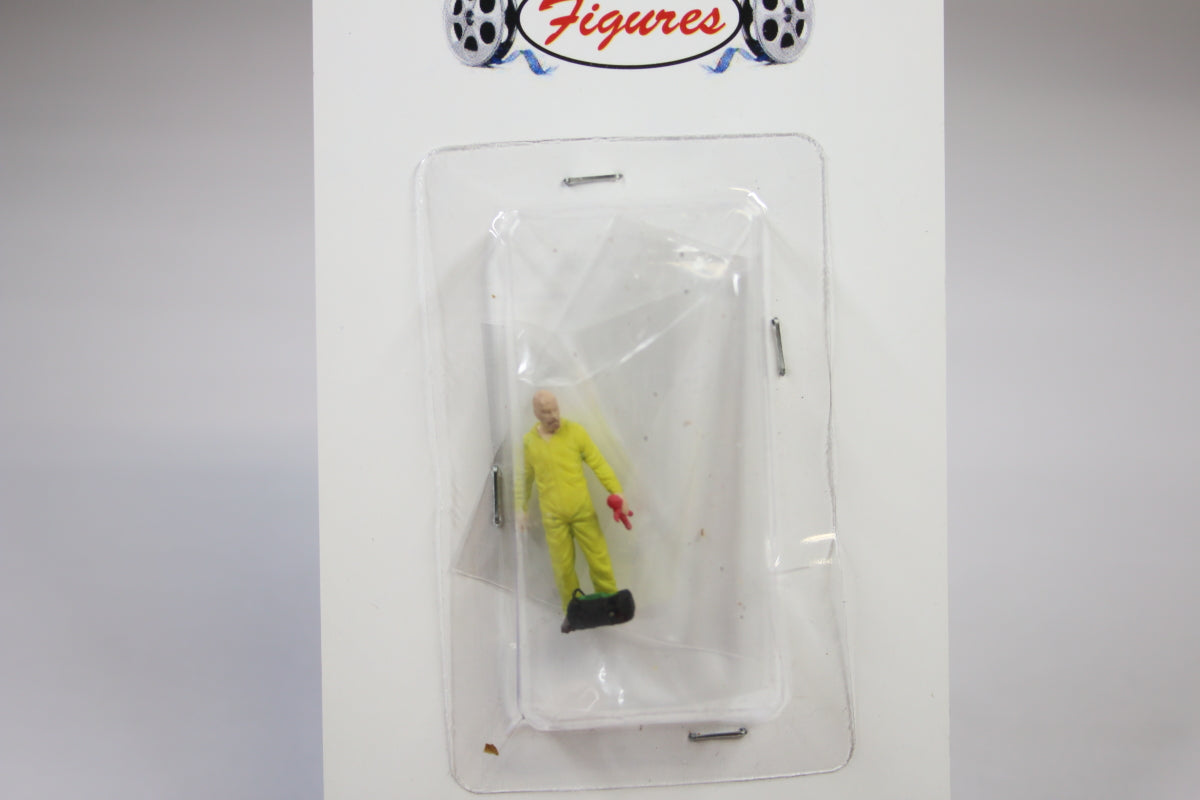 1:64 - Walter White Figure / Breaking Bad