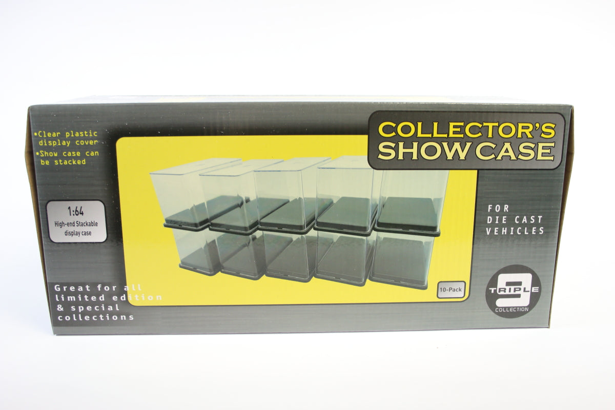 1:64 Triple 9 Display Case