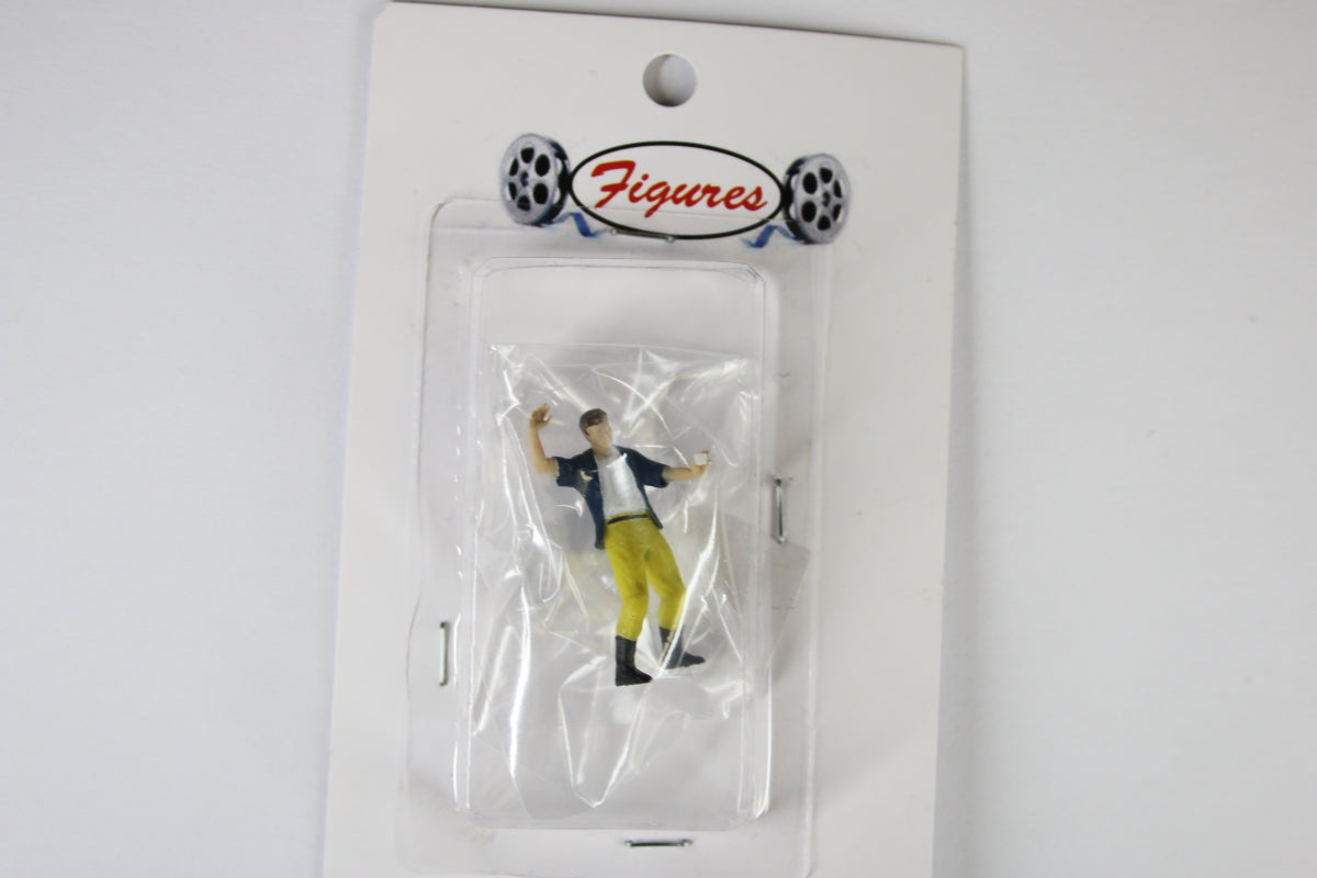 1:64 - Ace Ventura Figure / Ace Ventura Pet Detective