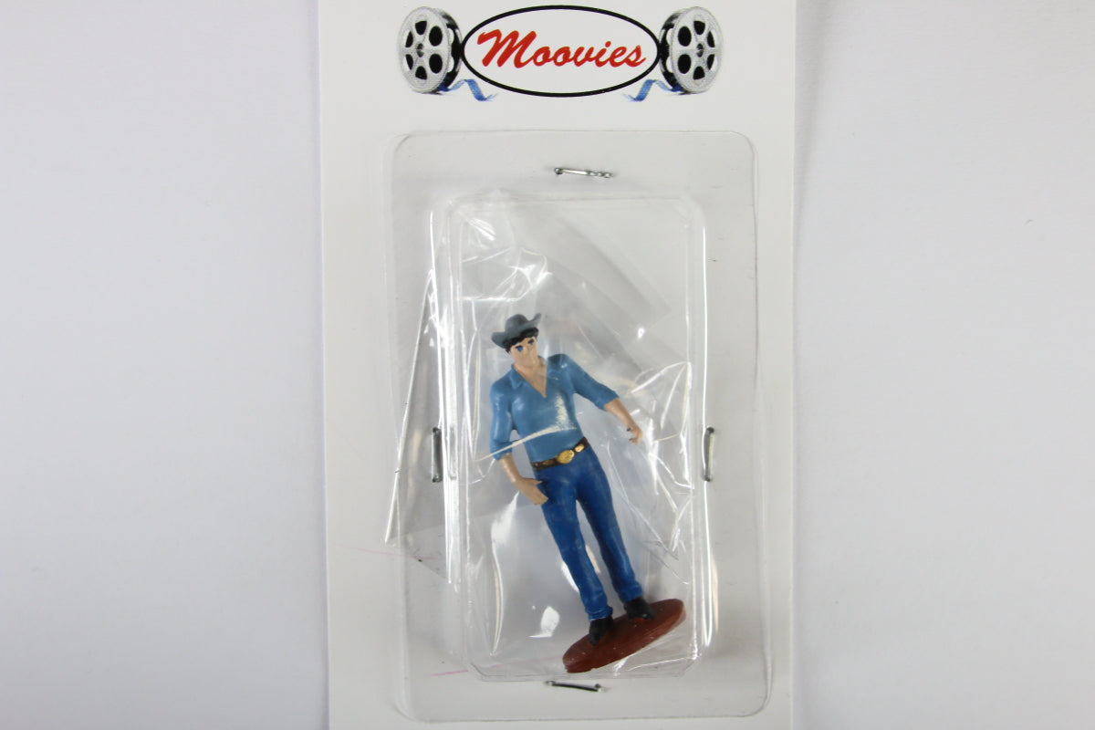 1:43 - Luke Duke Figure / The Dukes of Hazzard