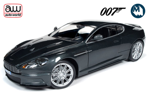 1:18 - Aston Martin DBS / James Bond 007 - Quantum of Solace