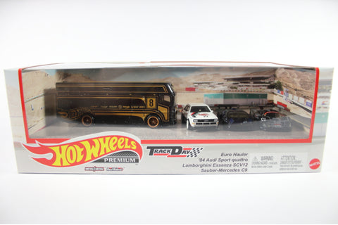 Hot Wheels Premium Collector Set - Track Day