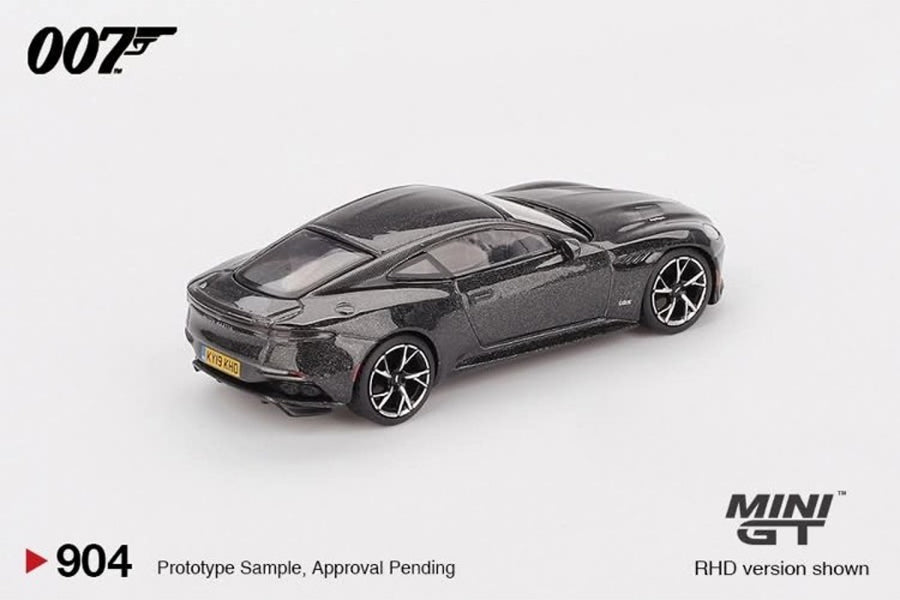 #904 - Aston Martin DBS / James Bond "No Time To Die"