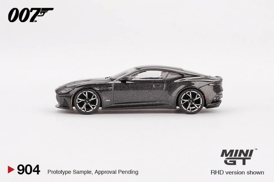 #904 - Aston Martin DBS / James Bond "No Time To Die"
