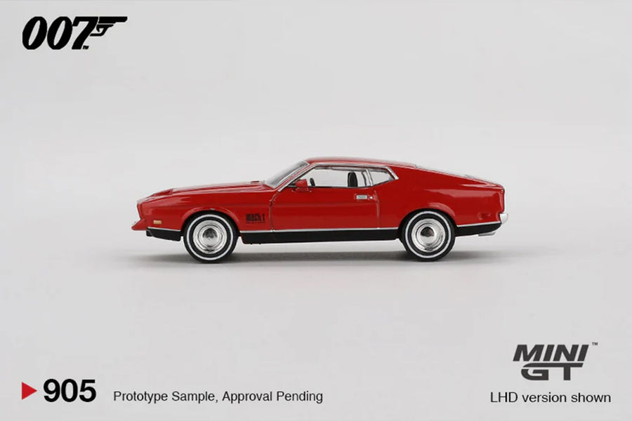 #905 - Ford Mustang Mach 1 / James Bond "Diamonds Are Forever"