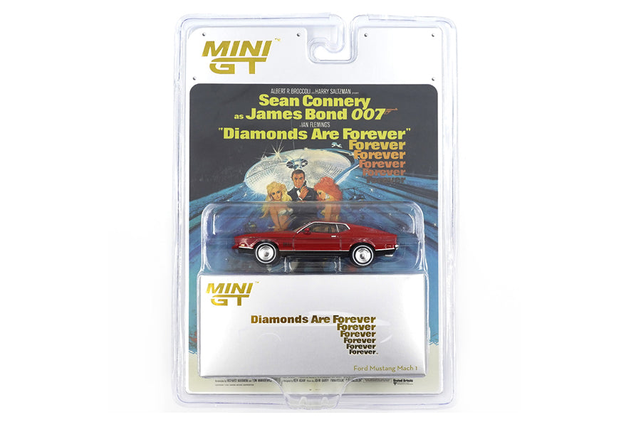 #905 - Ford Mustang Mach 1 / James Bond "Diamonds Are Forever"