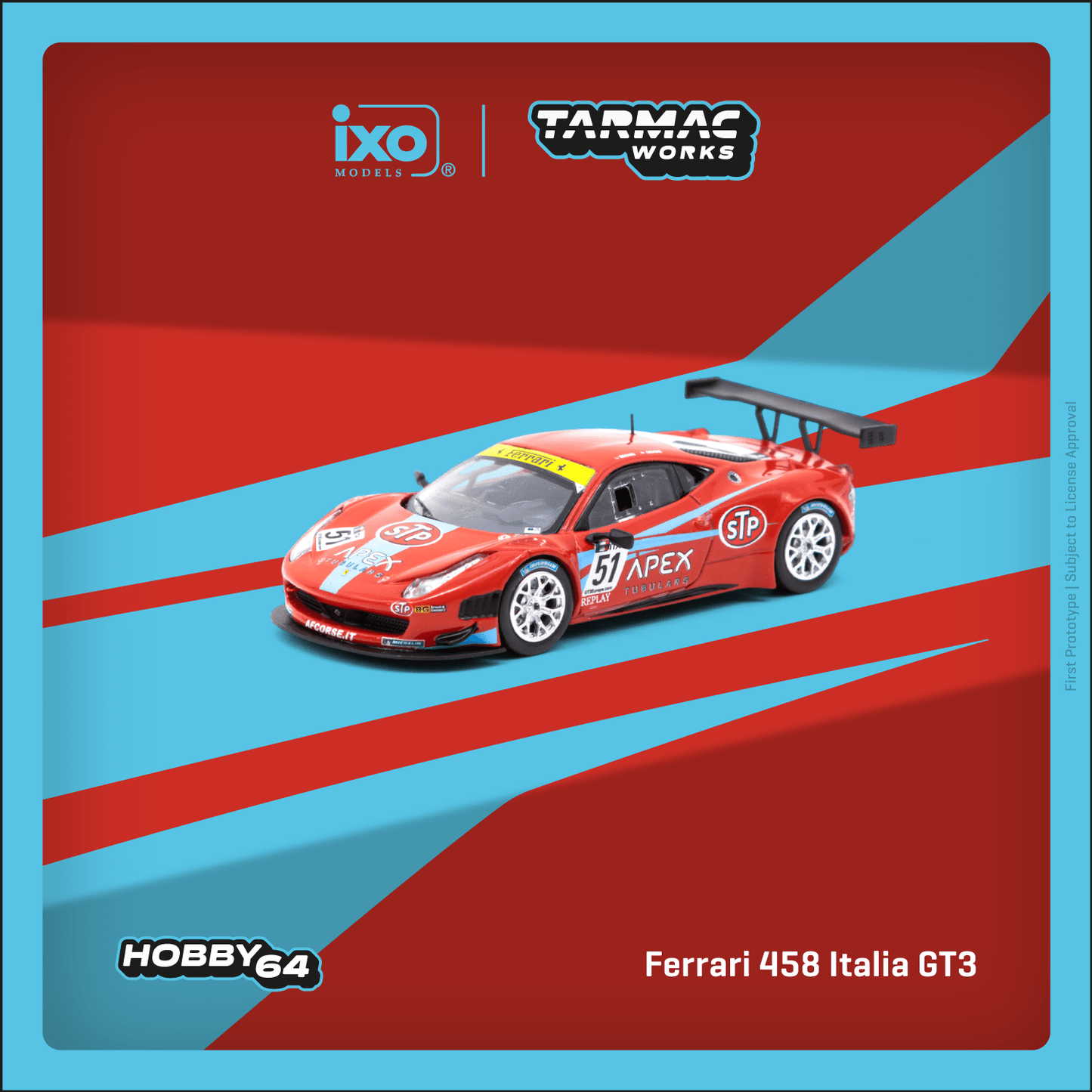 Ferrari 458 Italia GT3, FIA GT3 Europe 2011, D. Brown / G. Geddie