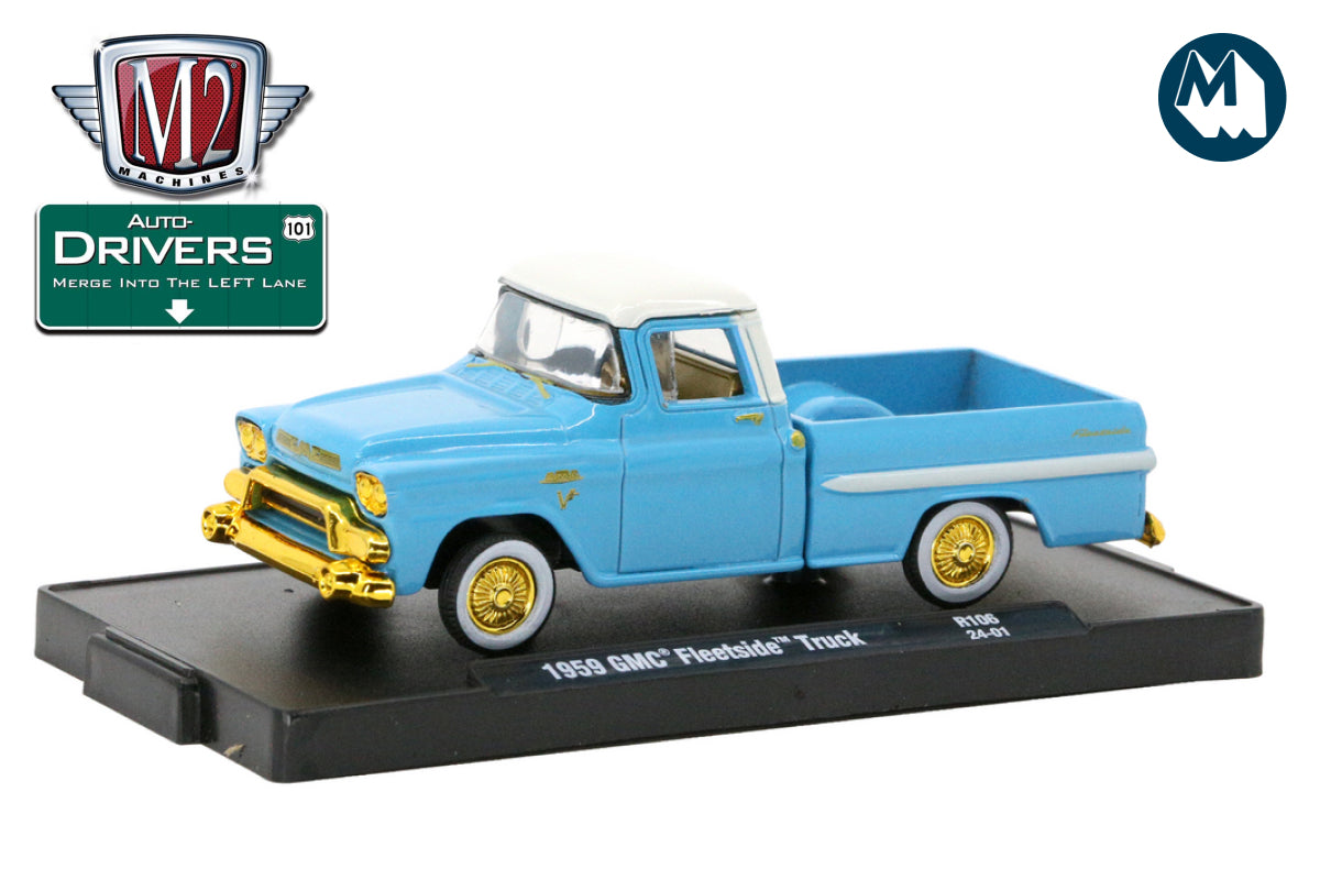 1959 GMC Fleetside Truck