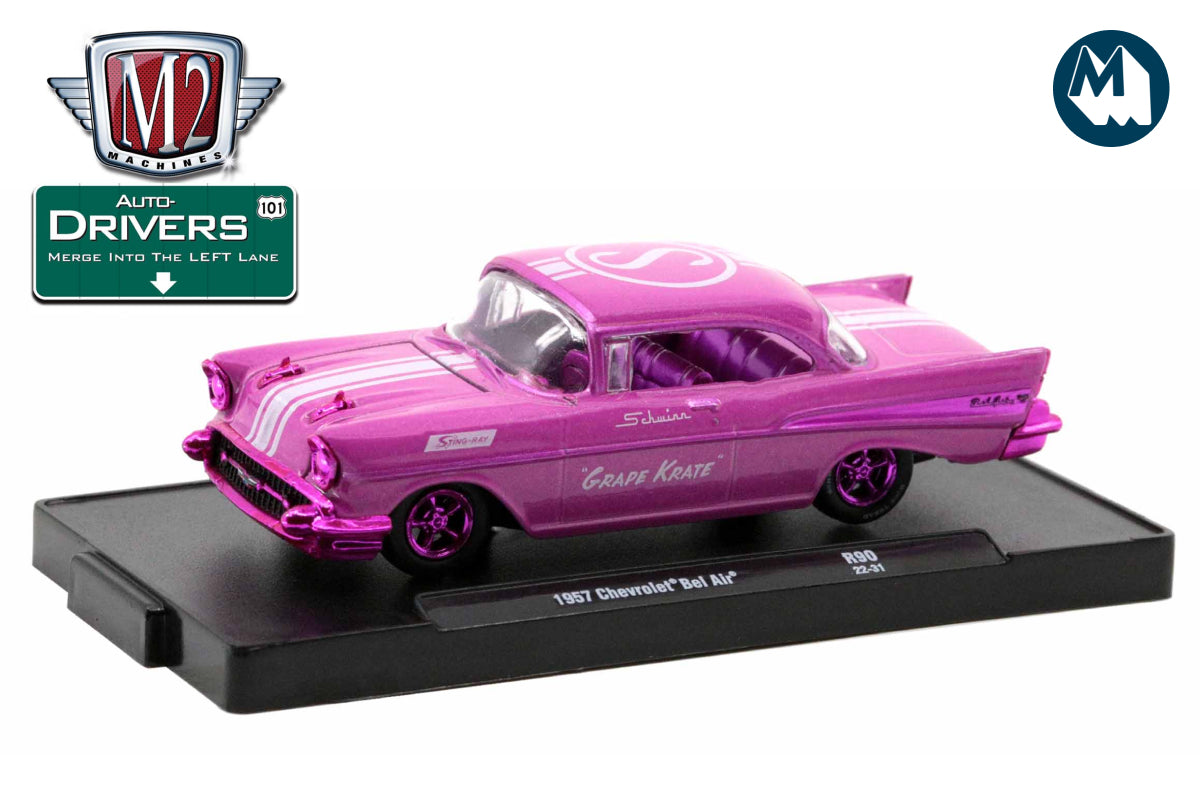 1957 Chevrolet Bel Air - Schwinn