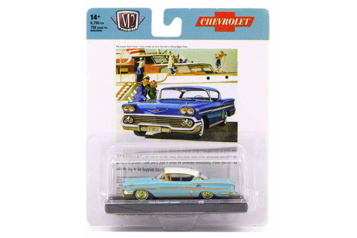 M2 Drivers 98 - 1958 Chevrolet Impala