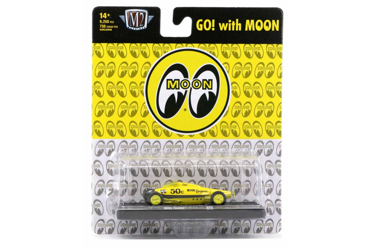 M2 Drivers 99 - Belly Tanker "Mooneyes"