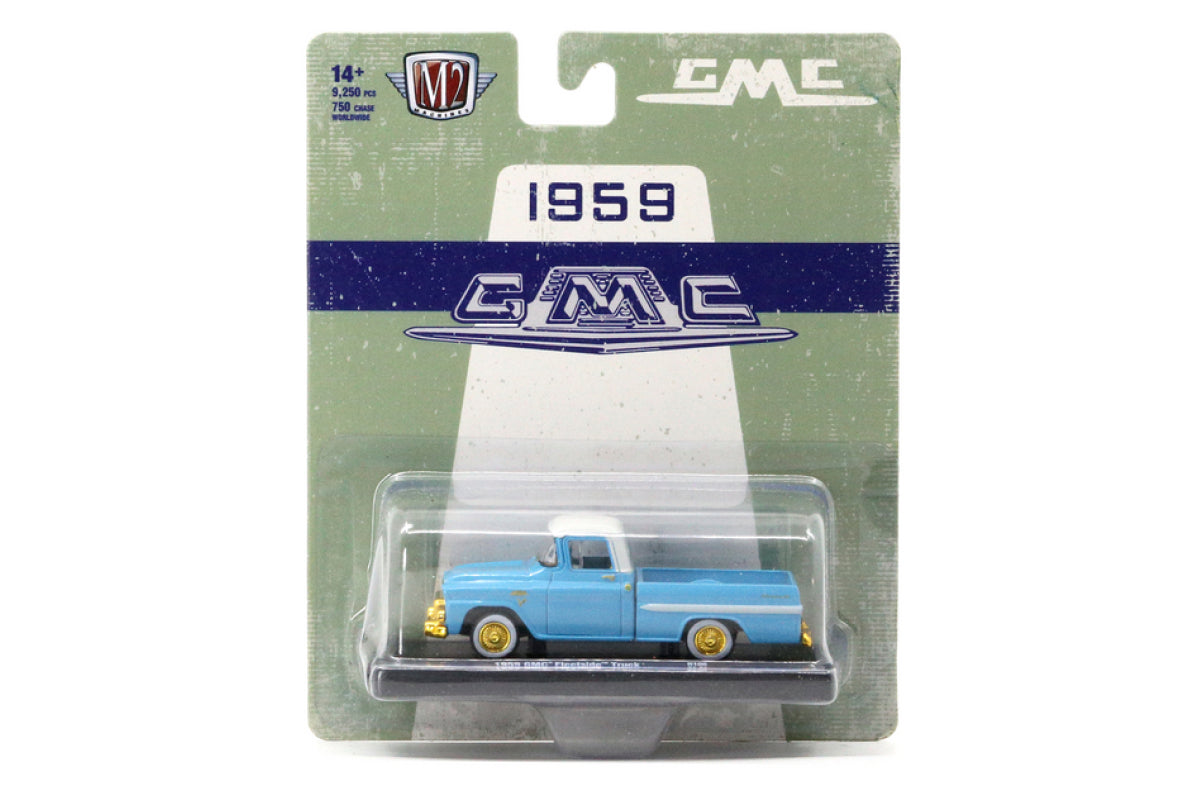 M2 Drivers 106 - 1959 GMC Fleetside Truck