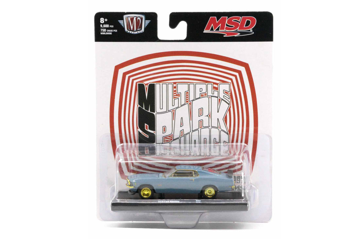1970 Ford Mustang - MSD