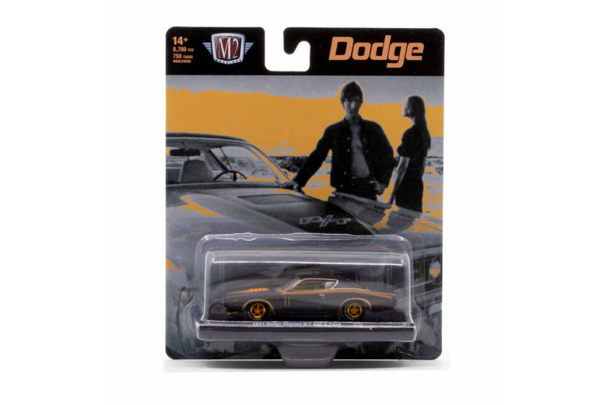 M2 Drivers 118 - 1971 Dodge Charger R/T 440 6-Pack