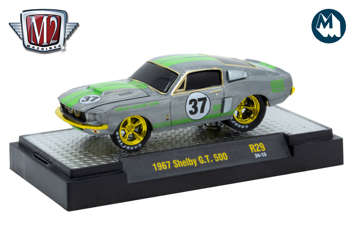 M2 Ground Pounders 29 - 1967 Shelby G.T. 500