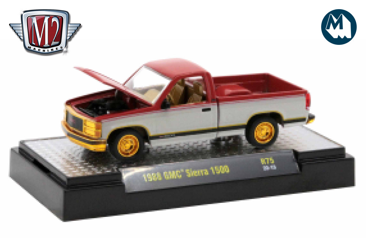 1988 GMC Sierra 1500