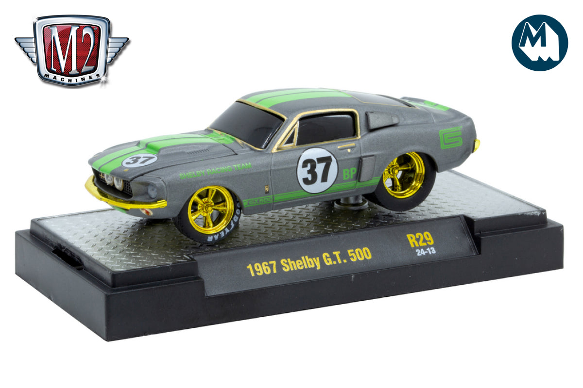M2 Ground Pounders 29 - 1967 Shelby G.T. 500