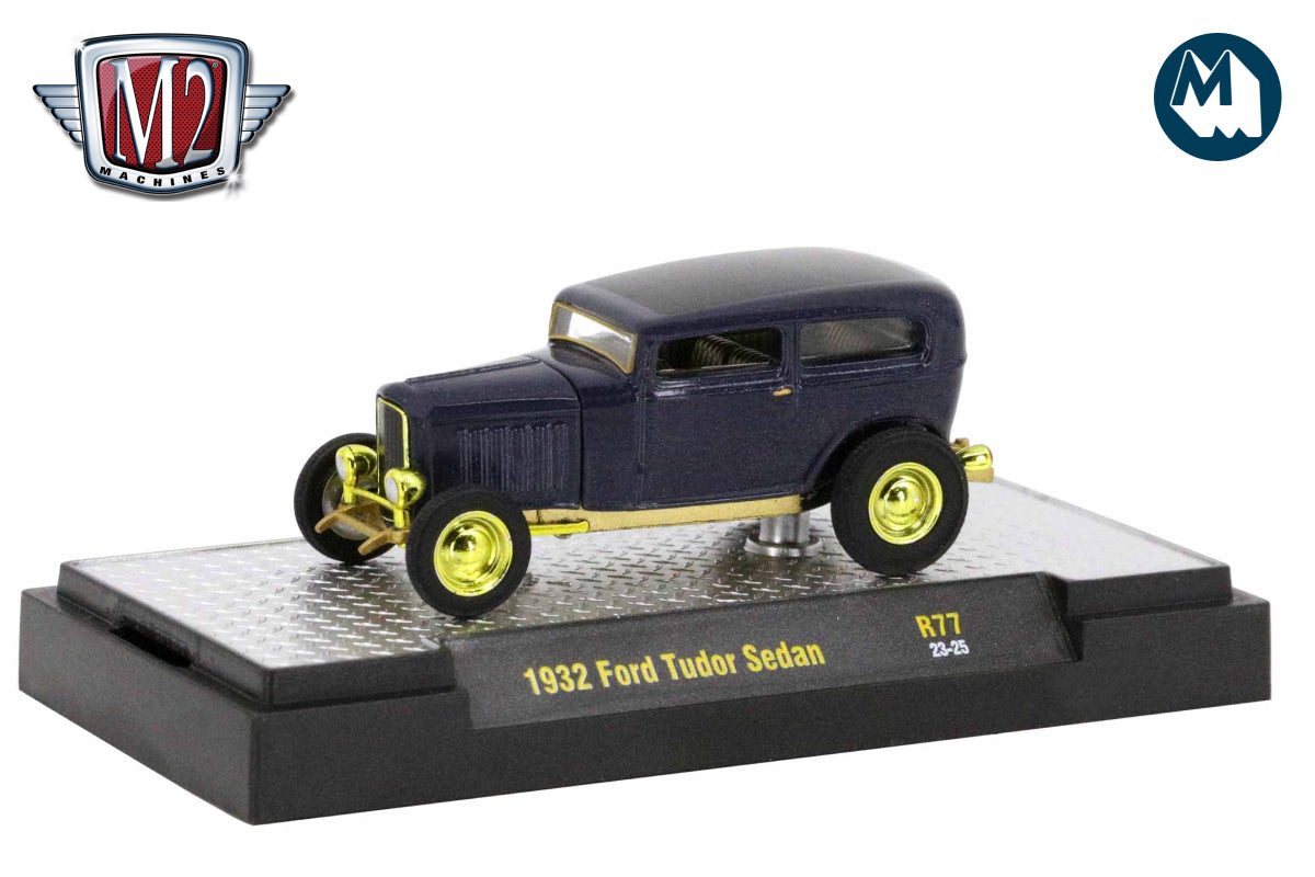 1932 Ford Tudor Sedan