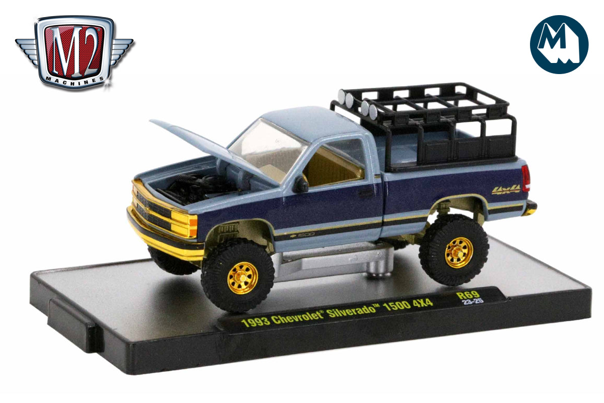 1993 Chevrolet Silverado 1500 4x4