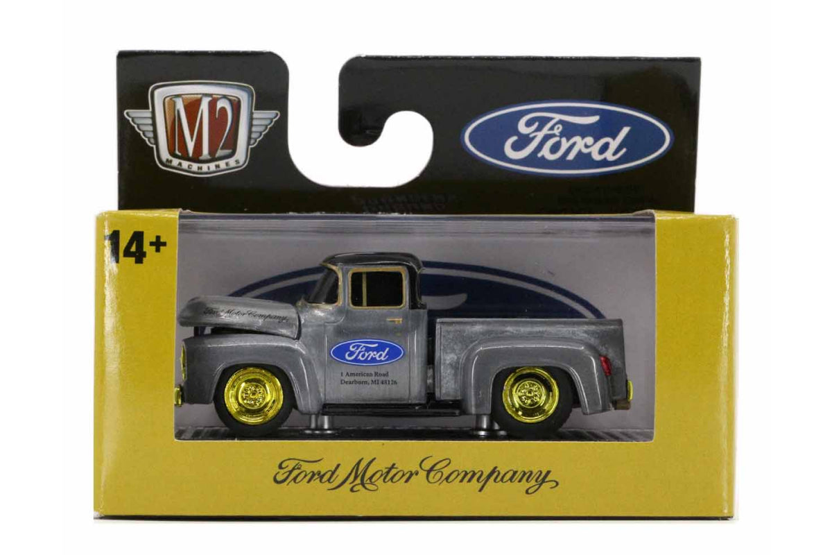 M2 Ground Pounders 26 - 1956 Ford F-100 Truck