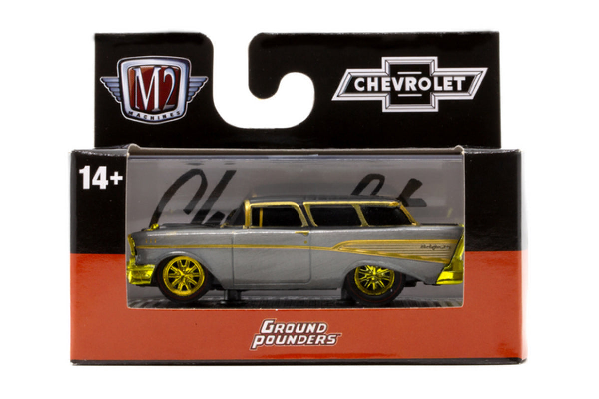 M2 Ground Pounders 28 -  1957 Chevrolet Nomad