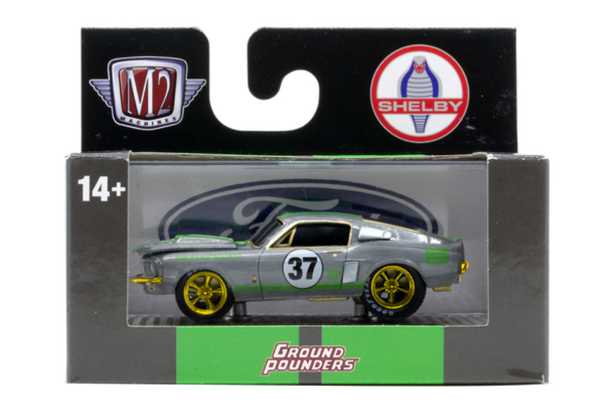 M2 Ground Pounders 29 - 1967 Shelby G.T. 500