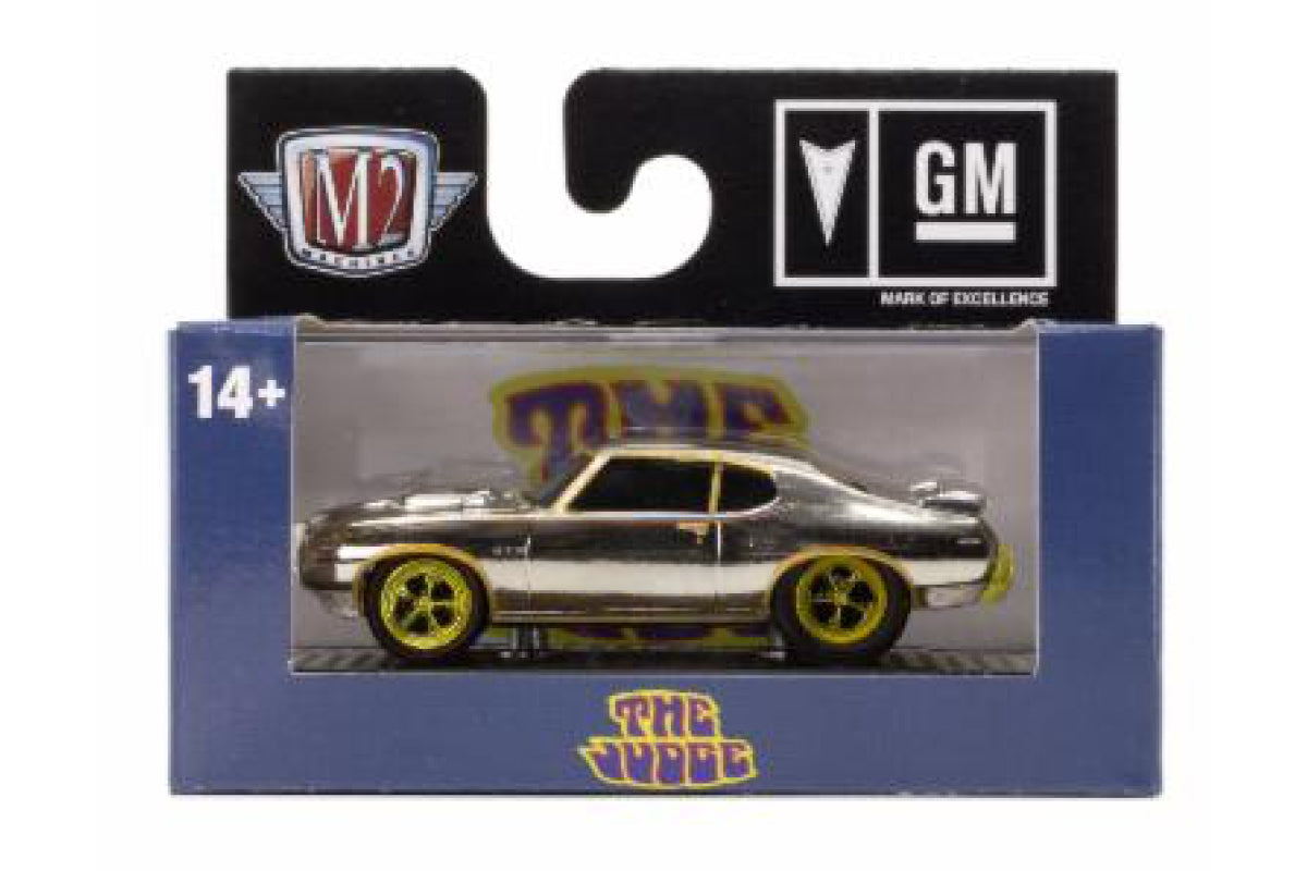 M2 Ground Pounders 27 - 1969 Pontiac GTO Judge