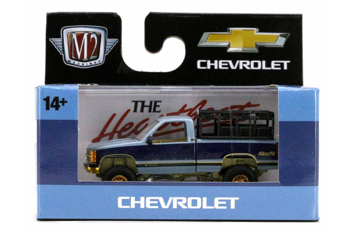 1993 Chevrolet Silverado 1500 4x4