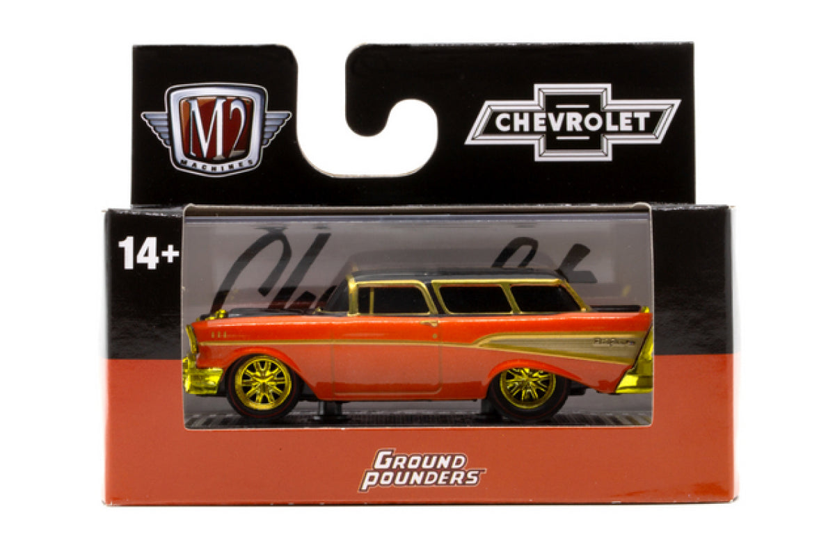 M2 Ground Pounders 28 -  1957 Chevrolet Nomad