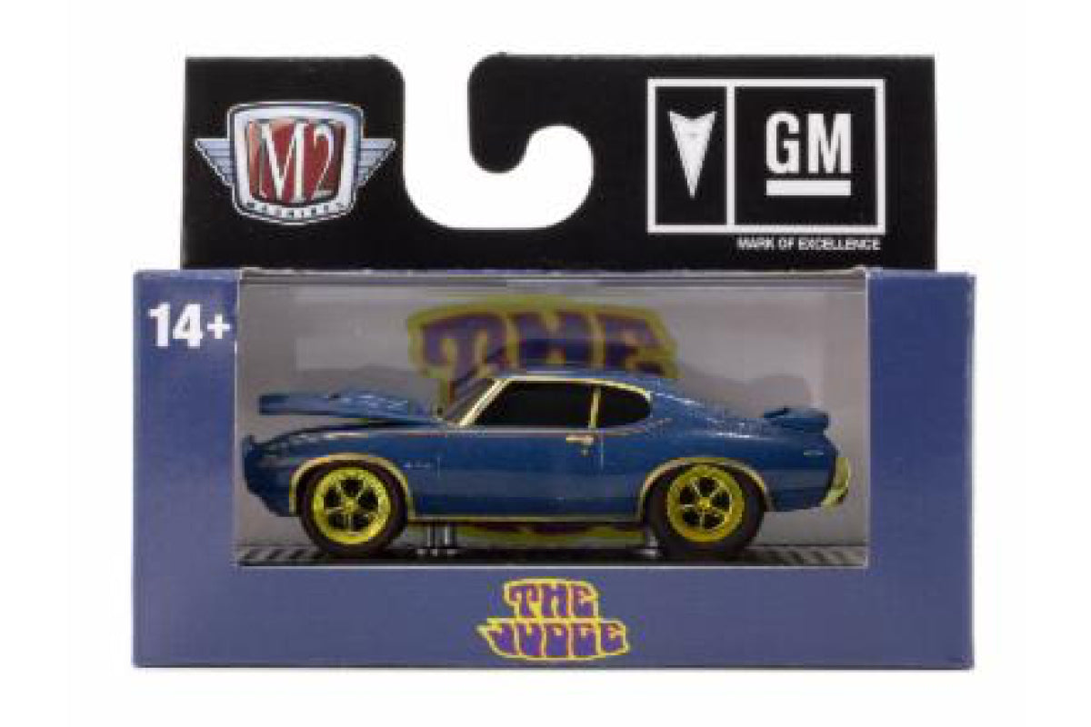 M2 Ground Pounders 27 - 1969 Pontiac GTO Judge