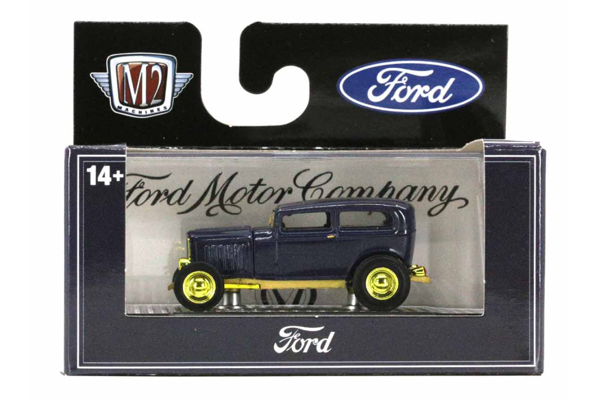 1932 Ford Tudor Sedan