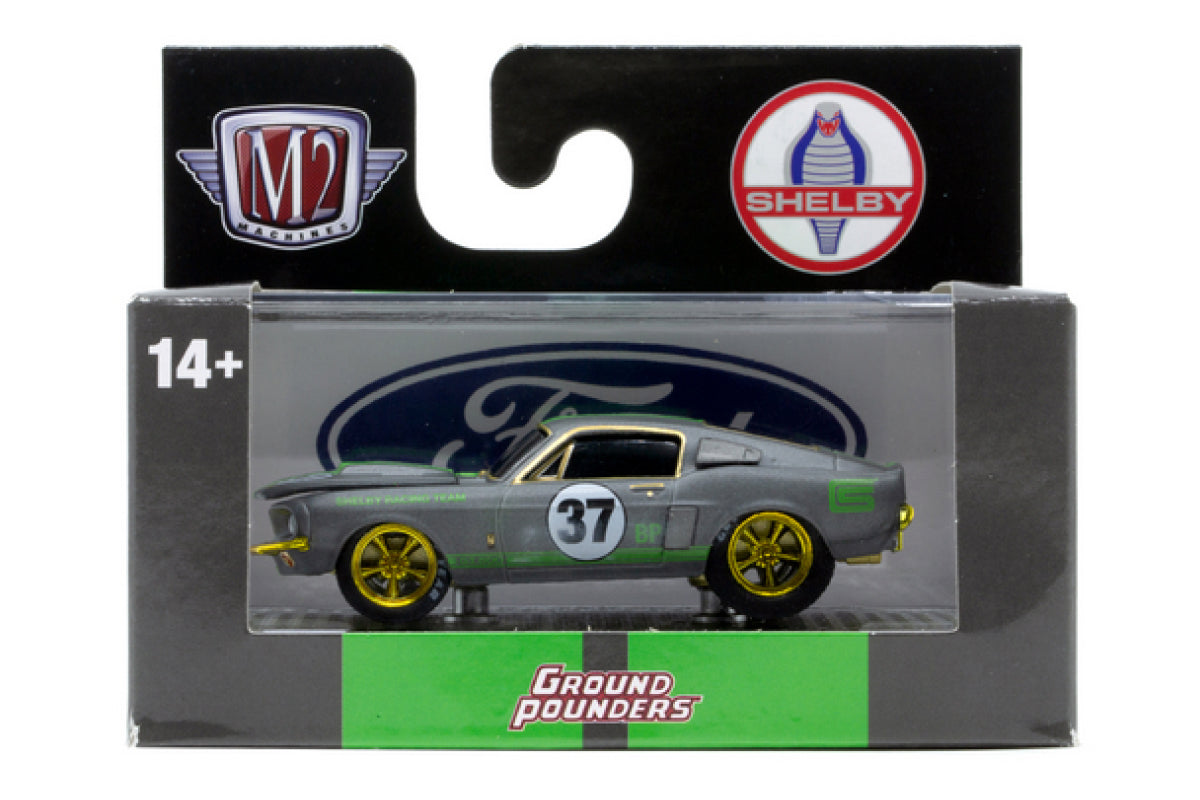 M2 Ground Pounders 29 - 1967 Shelby G.T. 500
