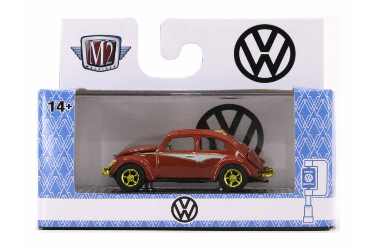 1953 VW Beetle Deluxe U.S.A. Model