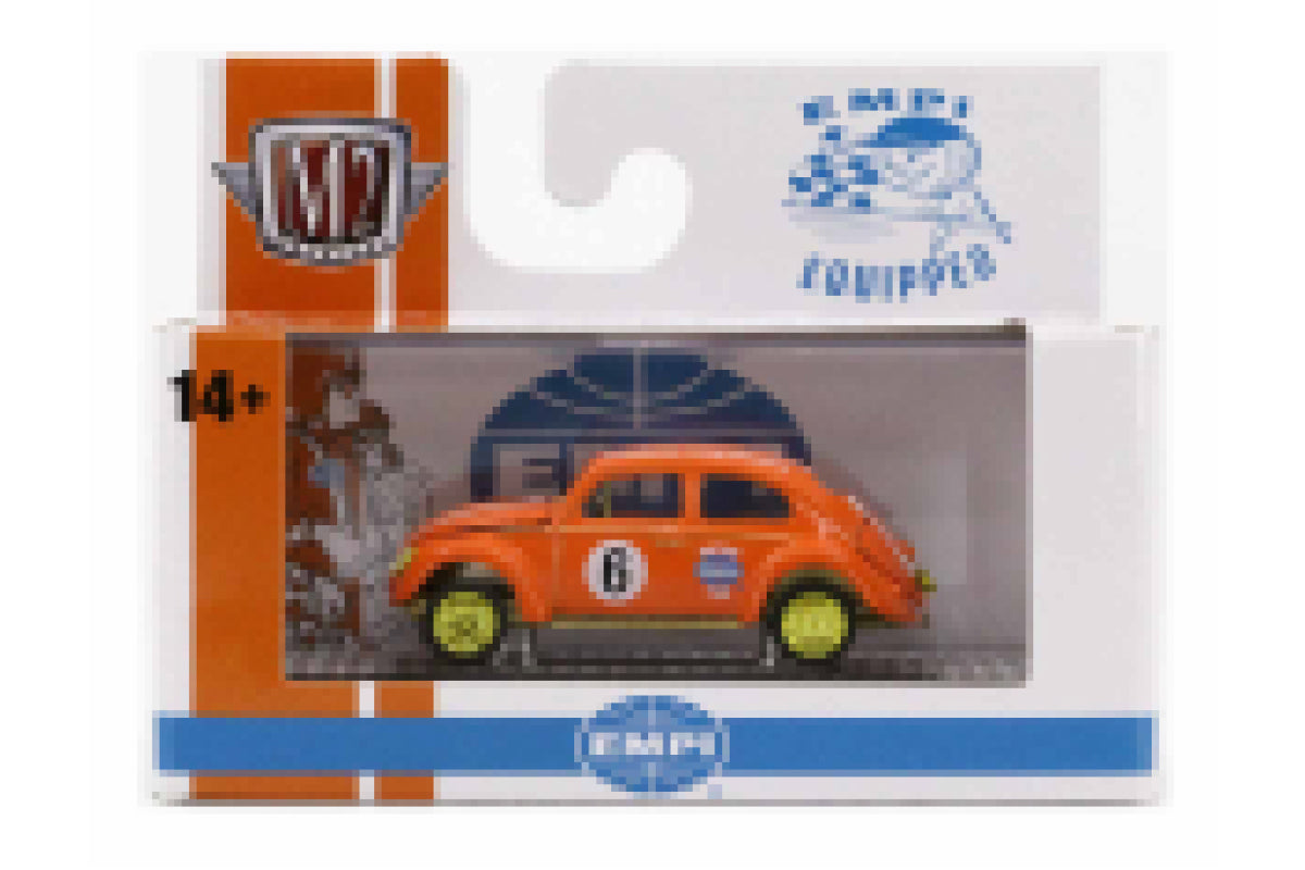 1956 VW Beetle Deluxe U.S.A. Model