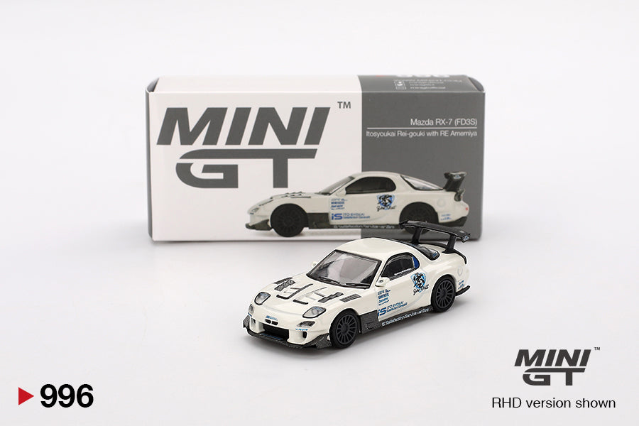 #996 - Mazda RX-7 (FD3S) Itosyoukai Rei-gouki with RE Amemiya