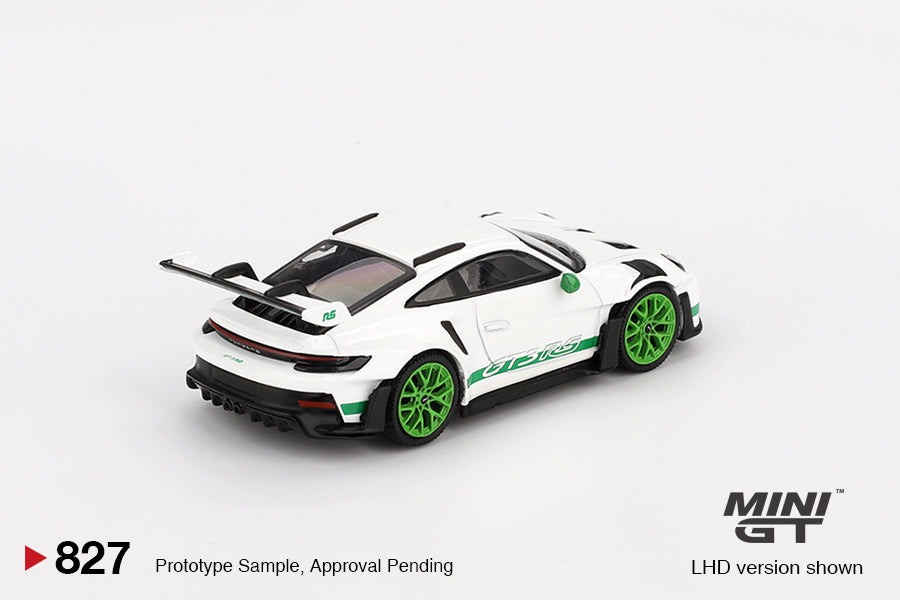 #827 - Porsche 911 (992) GT3 RS Tribute to Carrera RS Package