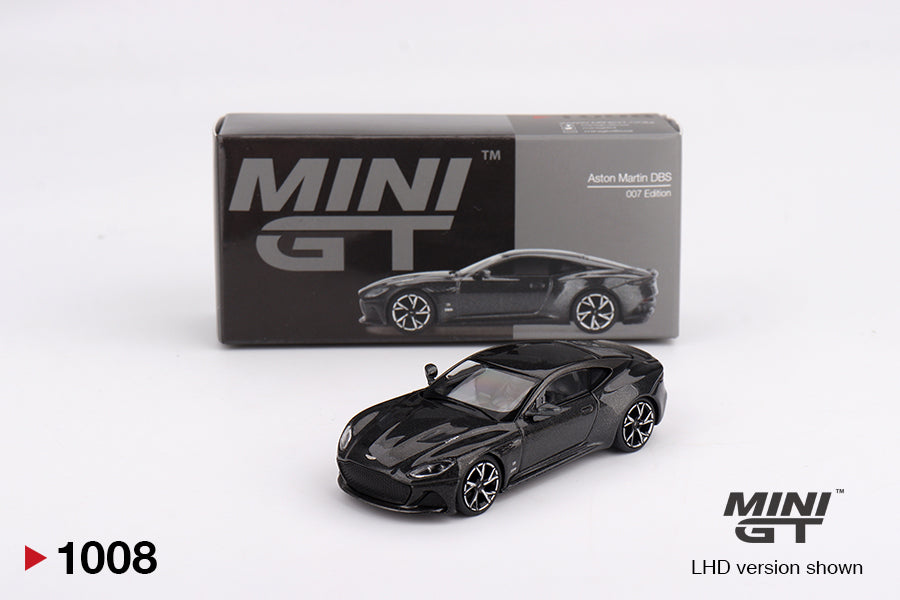 #1008 - Aston Martin DBS 007 Edition