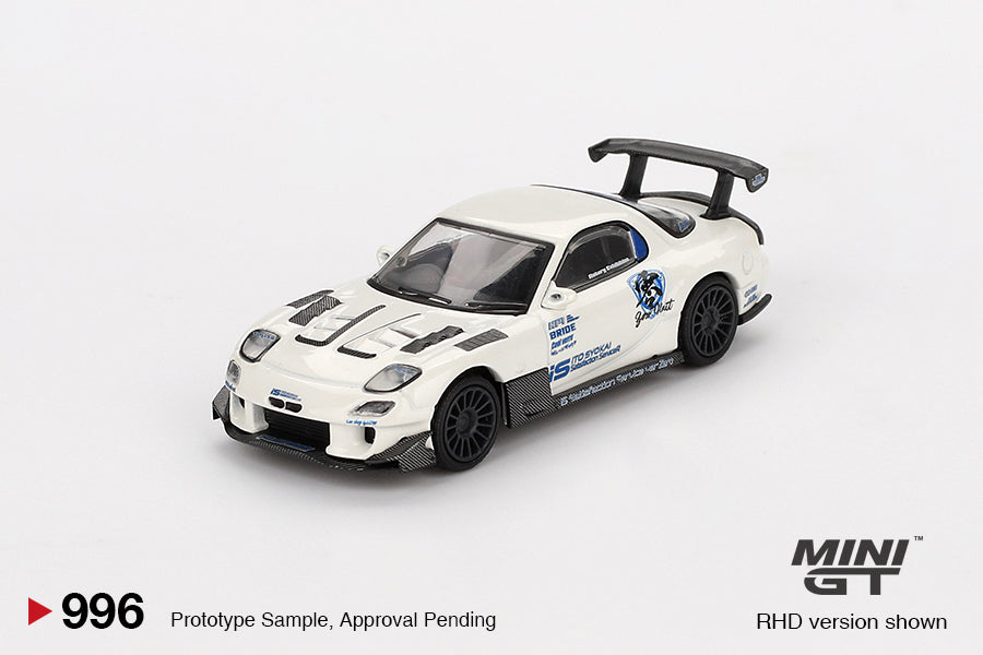 #996 - Mazda RX-7 (FD3S) Itosyoukai Rei-gouki with RE Amemiya