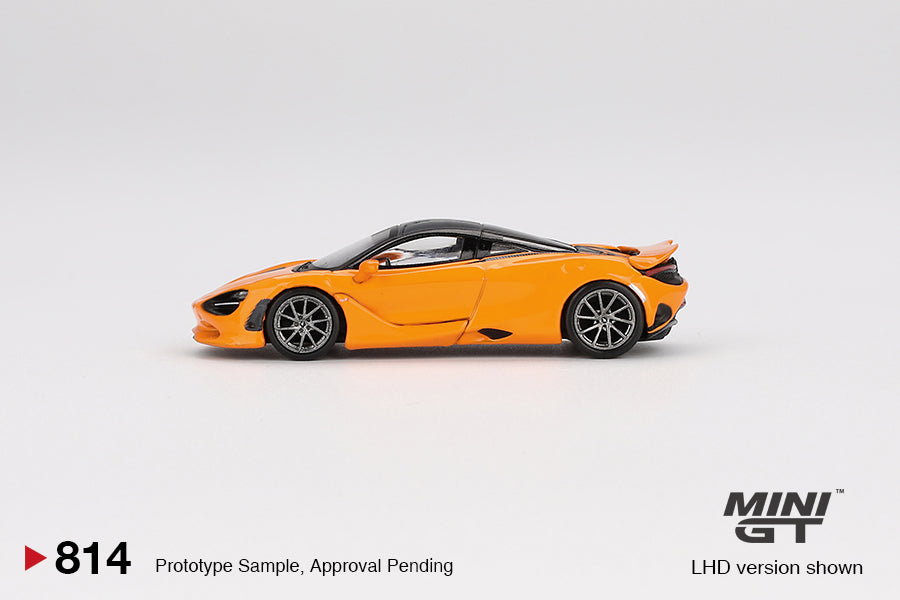 #814 - McLaren 750S McLaren (Orange)