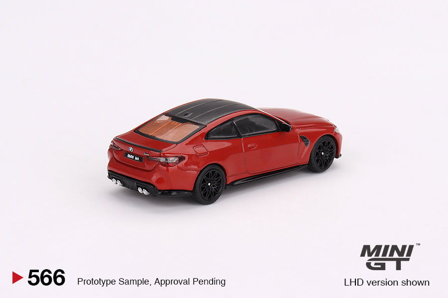 #566 - BMW M4 Competition (G82) Toronto Red Metallic